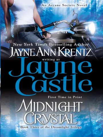 Cover of Midnight Crystal