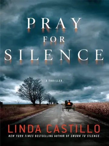Cover of Pray for Silence