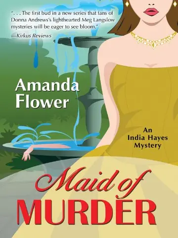Cover of Maid of Murder