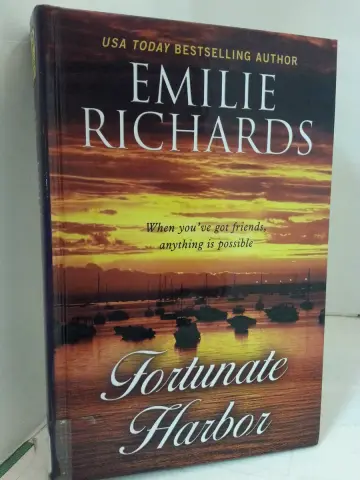 Cover of Fortunate Harbor