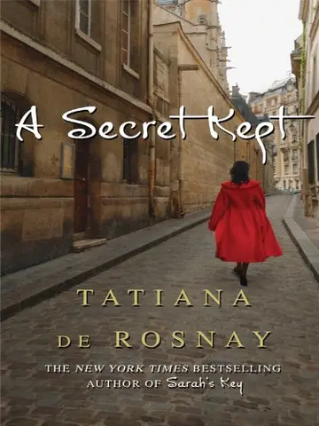 Cover of A Secret Kept