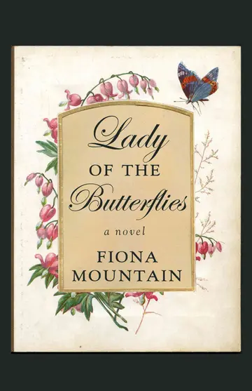 Cover of Lady of the Butterflies
