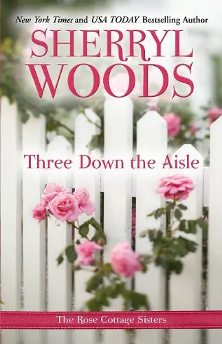 Cover of Three Down the Aisle