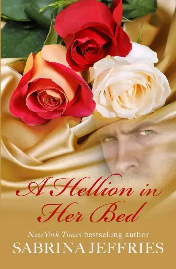 Cover of A Hellion in Her Bed