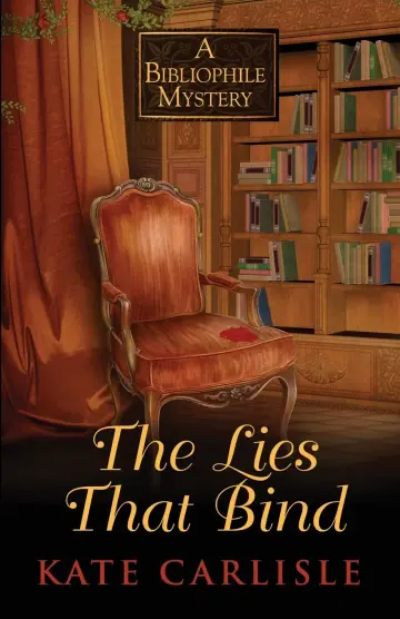 Cover of The Lies That Bind