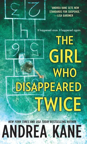 Cover of The Girl Who Disappeared Twice