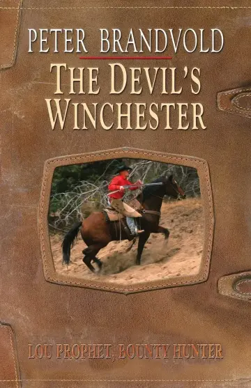 Cover of The Devil's Winchester