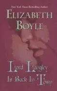 Cover of Lord Langley Is Back in Town