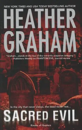 Cover of Sacred Evil