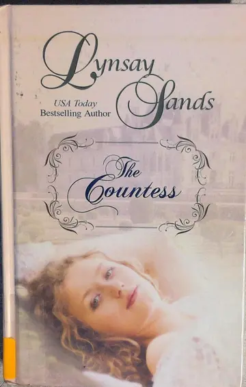 Cover of The Countess