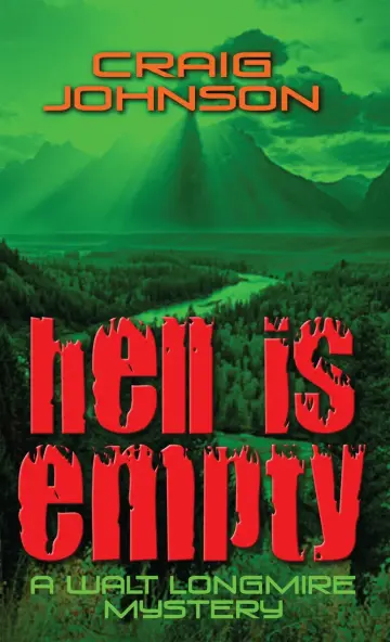 Cover of Hell Is Empty