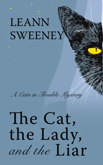 Cover of The Cat, the Lady, and the Liar