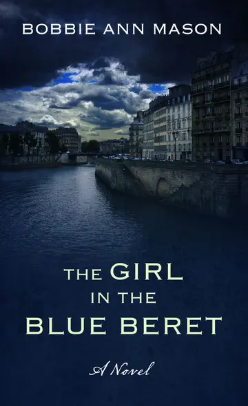 Cover of The Girl in the Blue Beret