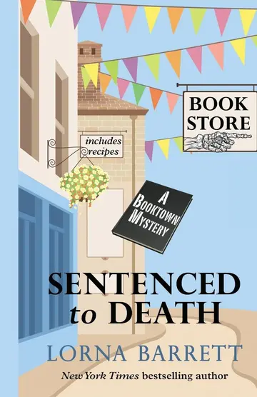 Cover of Sentenced to Death