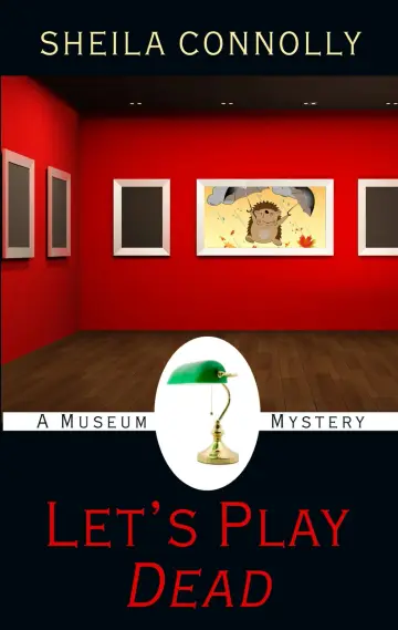 Cover of Let's Play Dead
