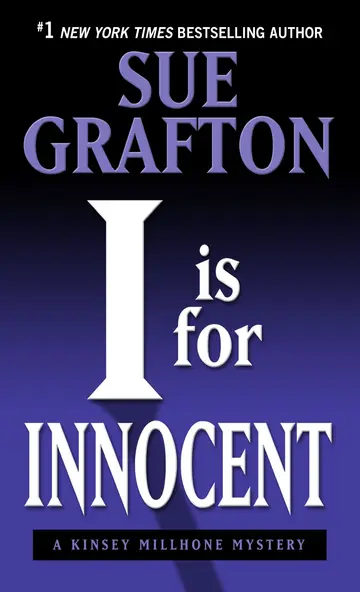 Cover of I Is for Innocent