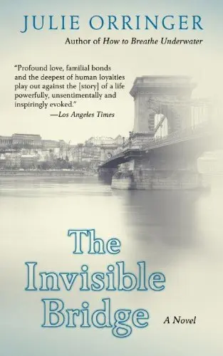 Cover of The Invisible Bridge