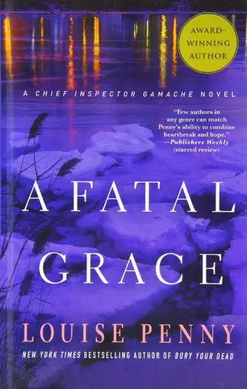 Cover of A Fatal Grace