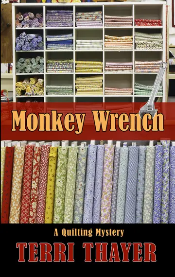 Cover of Monkey Wrench