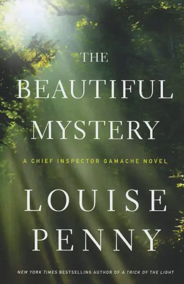Cover of The Beautiful Mystery