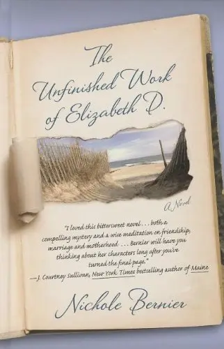 Cover of The Unfinished Work of Elizabeth D