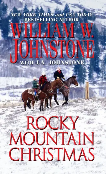 Cover of A Rocky Mountain Christmas