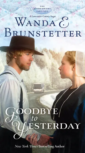 Cover of Goodbye to Yesterday