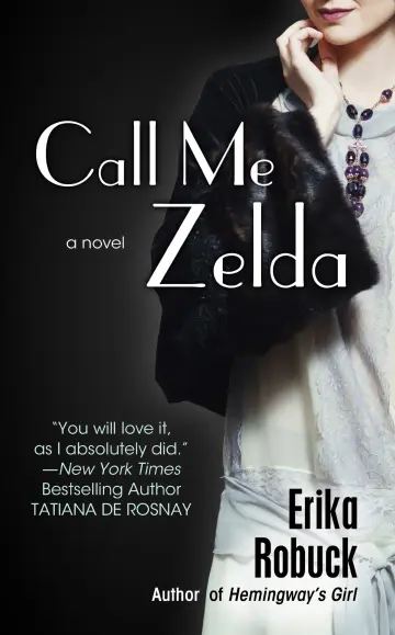 Cover of Call Me Zelda
