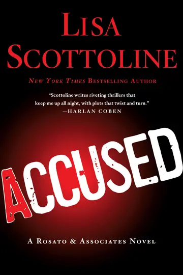 Cover of Accused