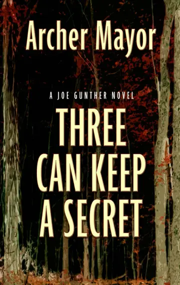 Cover of Three Can Keep a Secret