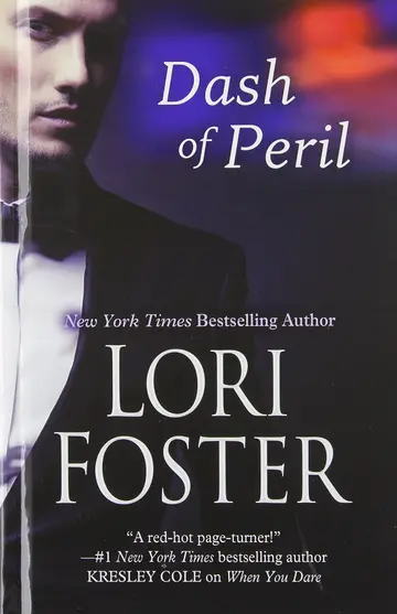 Cover of Dash of Peril
