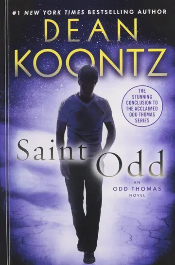 Cover of Saint Odd
