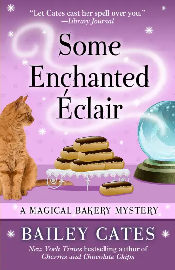 Cover of Some Enchanted Eclair