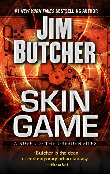 Cover of Skin Game
