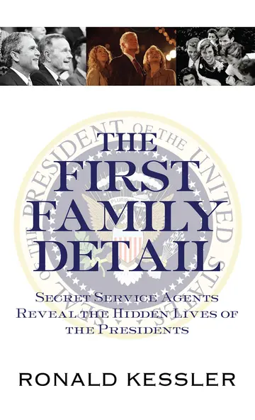 Cover of The First Family Detail