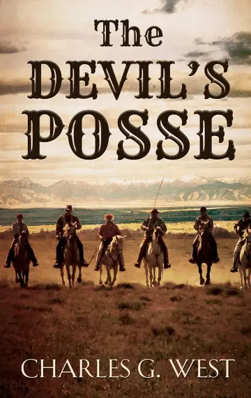 Cover of The Devil's Posse