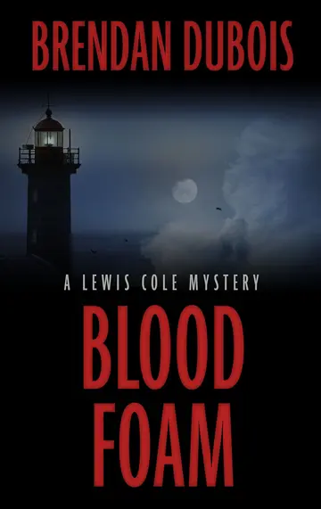 Cover of Blood Foam