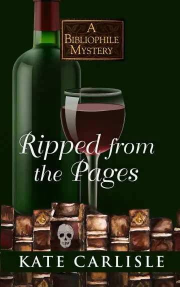 Cover of Ripped from the Pages