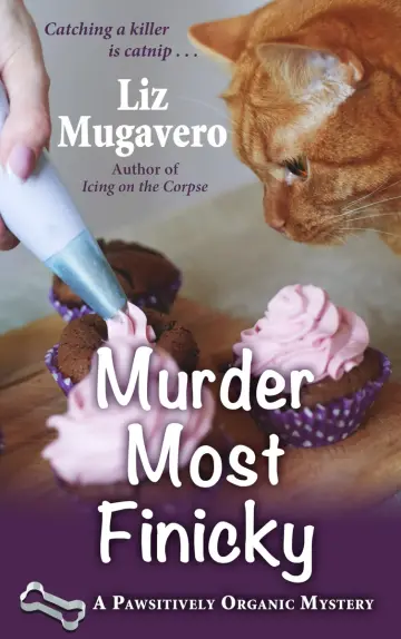 Cover of Murder Most Finicky