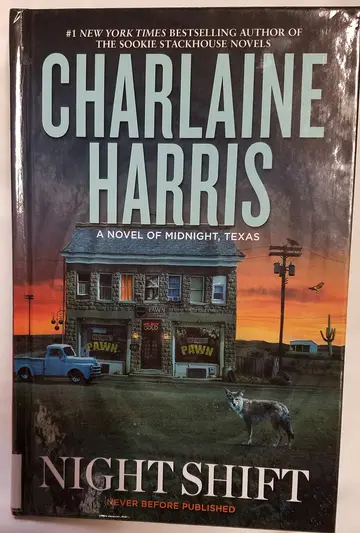 Cover of Night Shift