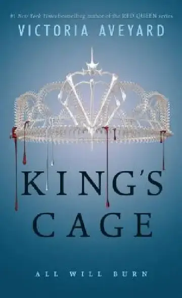 Cover of King's Cage