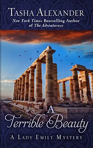 Cover of A Terrible Beauty