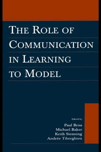 Cover of The Role of Communication in Learning to Model