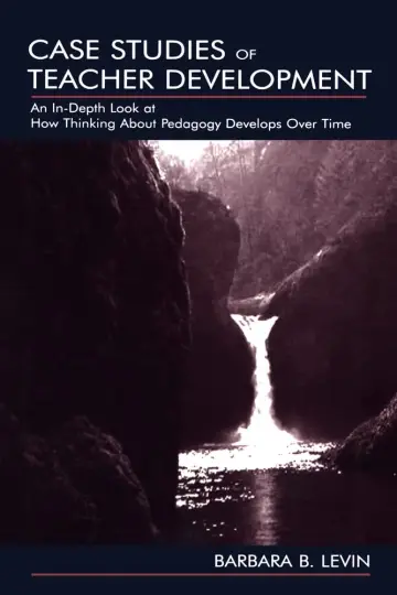 Cover of Case Studies of Teacher Development