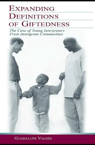Cover of Expanding Definitions of Giftedness