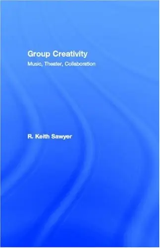 Cover of Group Creativity