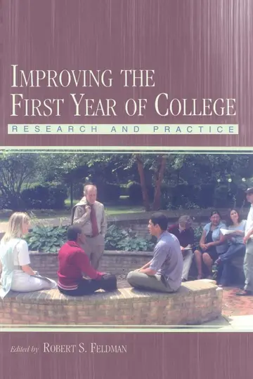 Cover of Improving the First Year of College