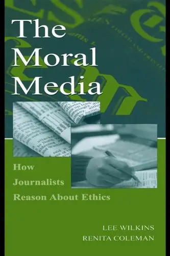 Cover of The Moral Media
