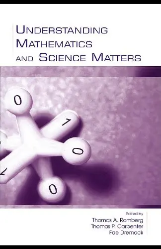 Cover of Understanding Mathematics and Science Matters