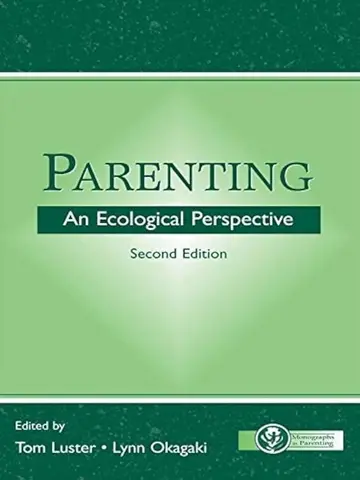 Cover of Parenting